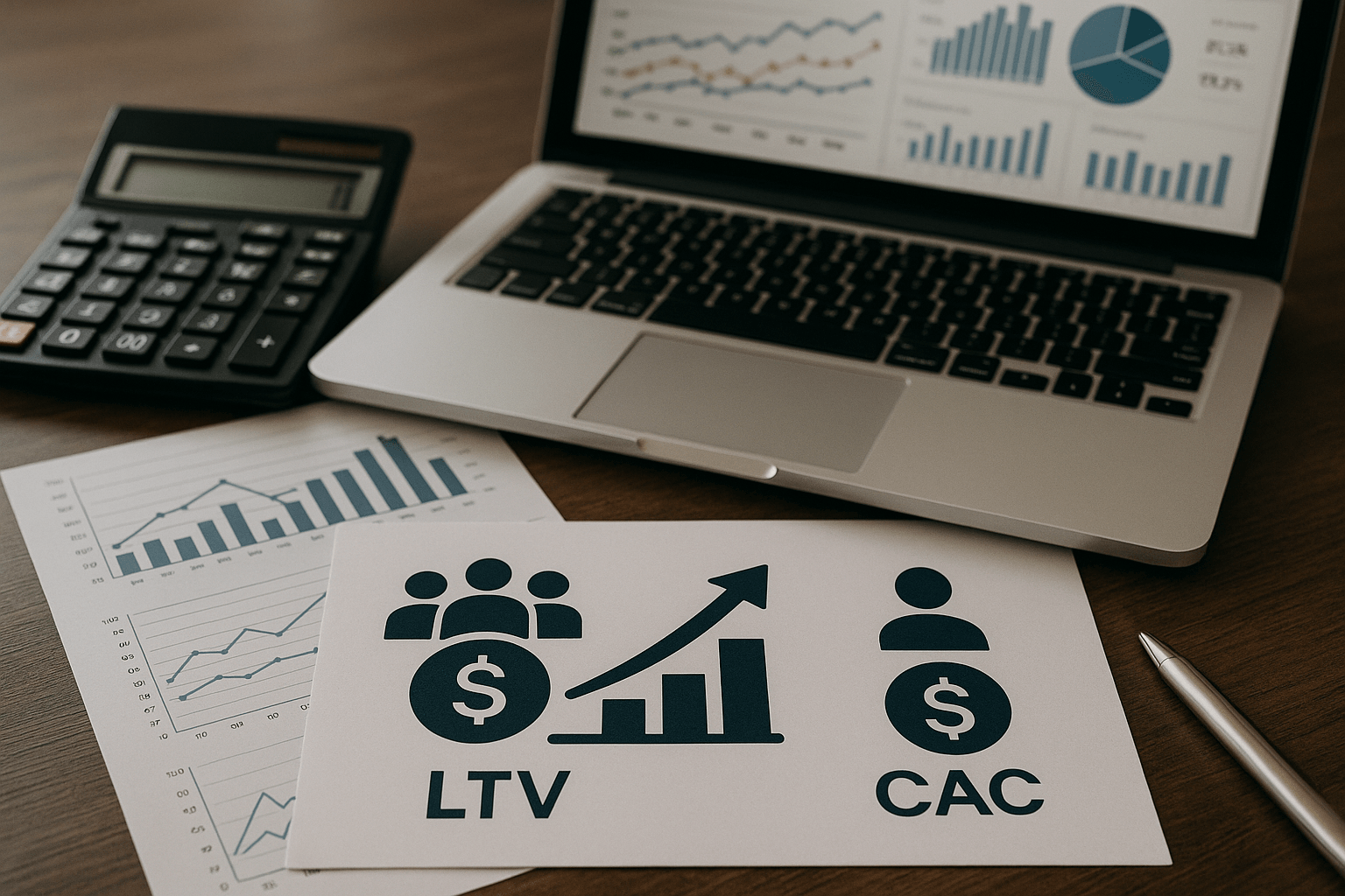 LTV и CAC: как рассчитать ключевые метрики прибыльности бизнеса