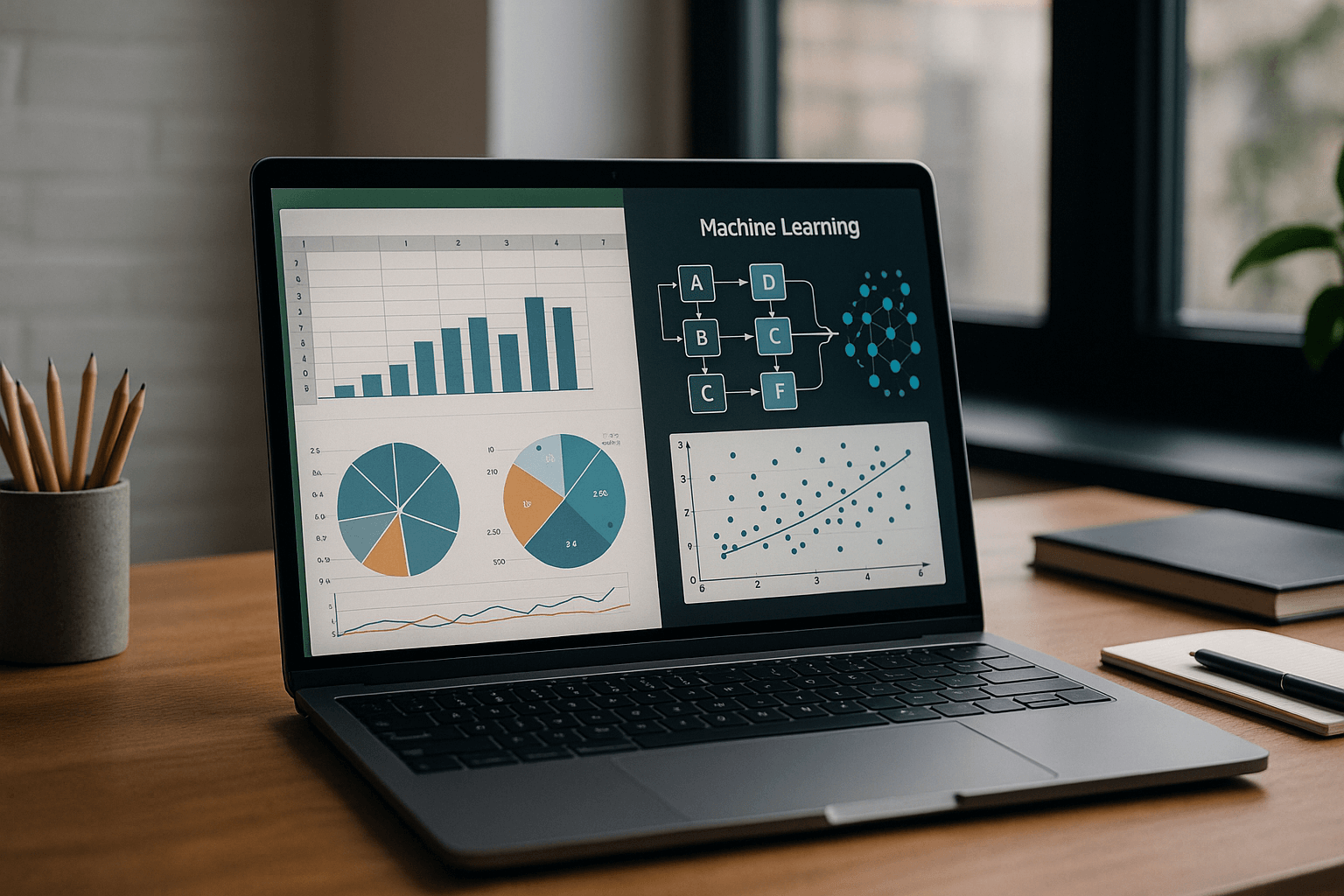 От Excel к машинному обучению: топ алгоритмов для аналитика