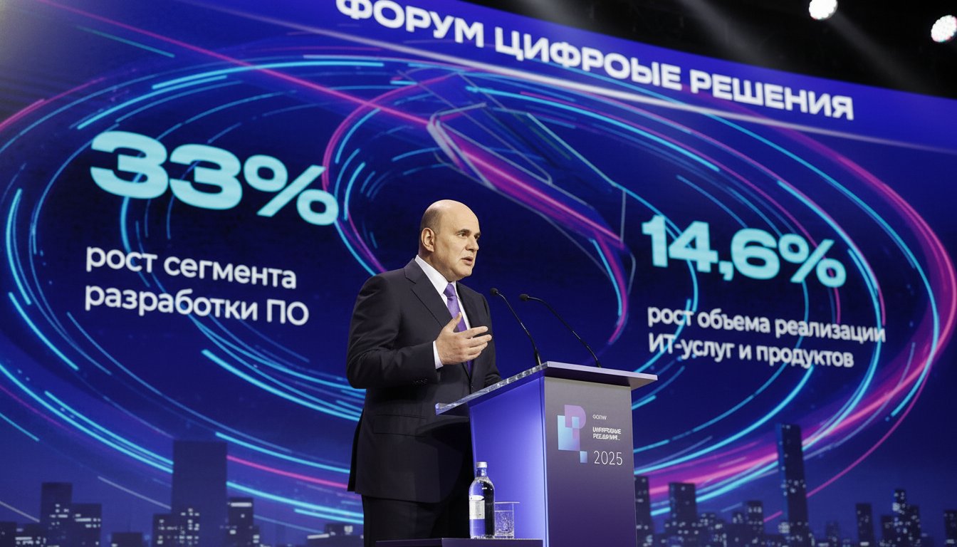 ob-eto-predsedatel-pravitelstva-rf-rasskazal-v-hode-svoego-vystupleniya-na-it-forume-tsifrovye-resheniya